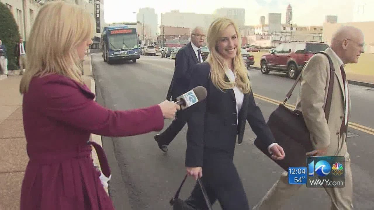 Former WTKR anchor pleads guilty