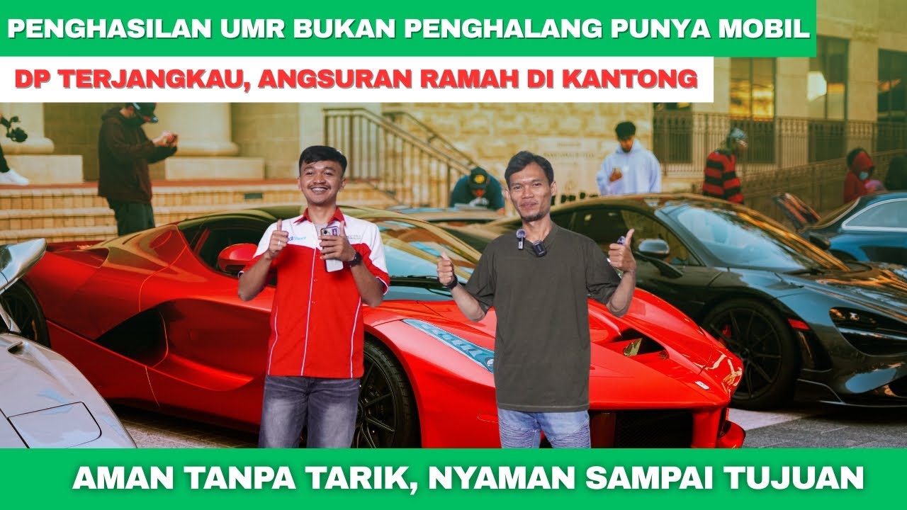 Proses Jelas dari Awal Sampai Akhir Mobil Bekas Tapi Layak Dipakai Harian