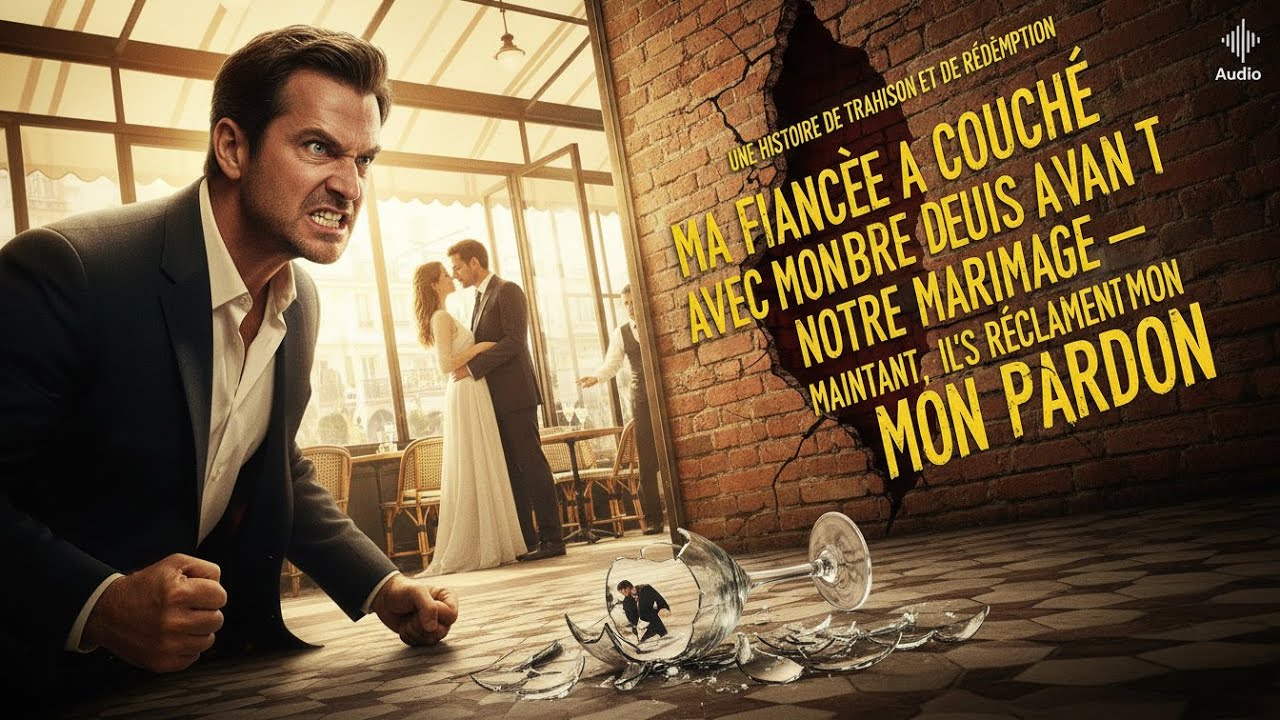 MA FIANCÉE A COUCHÉ AVEC MON FRÈRE DEUX MOIS AVANT NOTRE MARIAGE — MAINTENANT ILS RÉCLAMENT MON