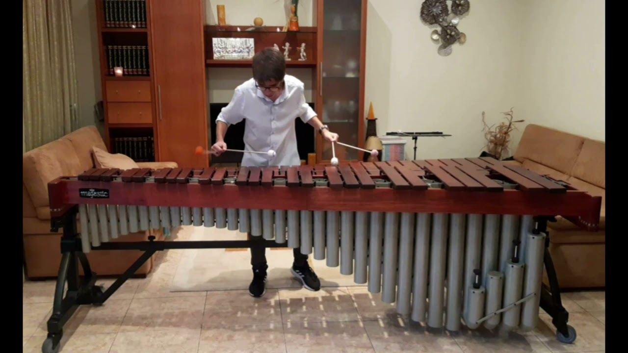 Toccata | Anna Ignatowicz - Performed by Pedro Simões