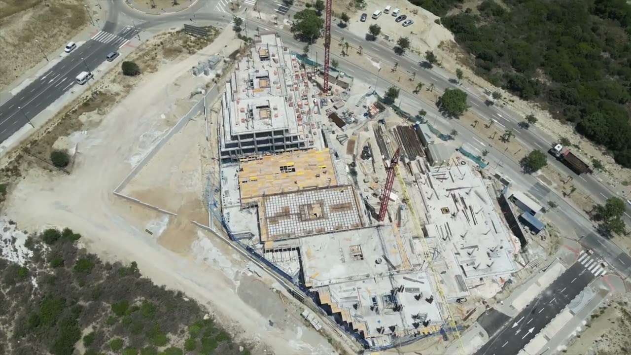Isea Estepona | Obras