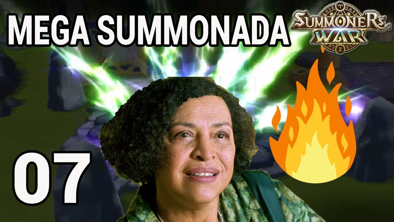 SW - MEGA SUMMONADA #07 - NAT5 ON DA HOUSE!!!!!
