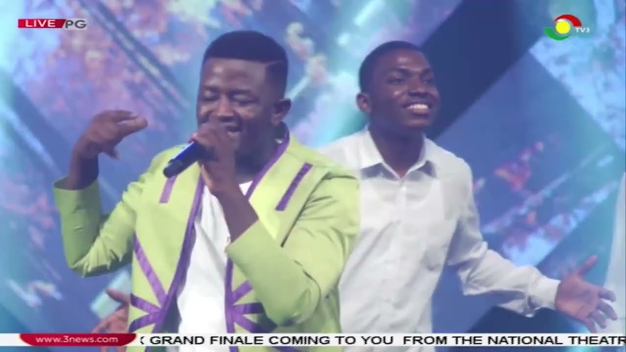 Mentor X 2021 Final: AJ Second Performance