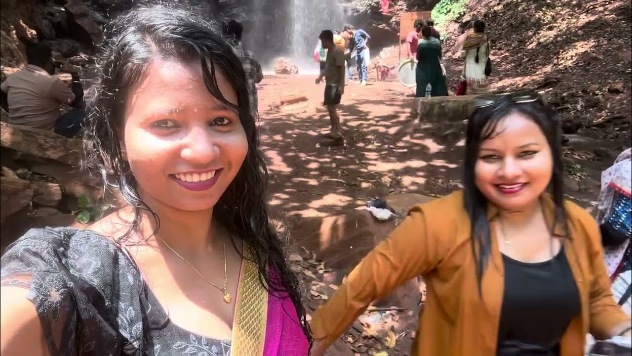 Bolani waterfall daran chalaw hui lena