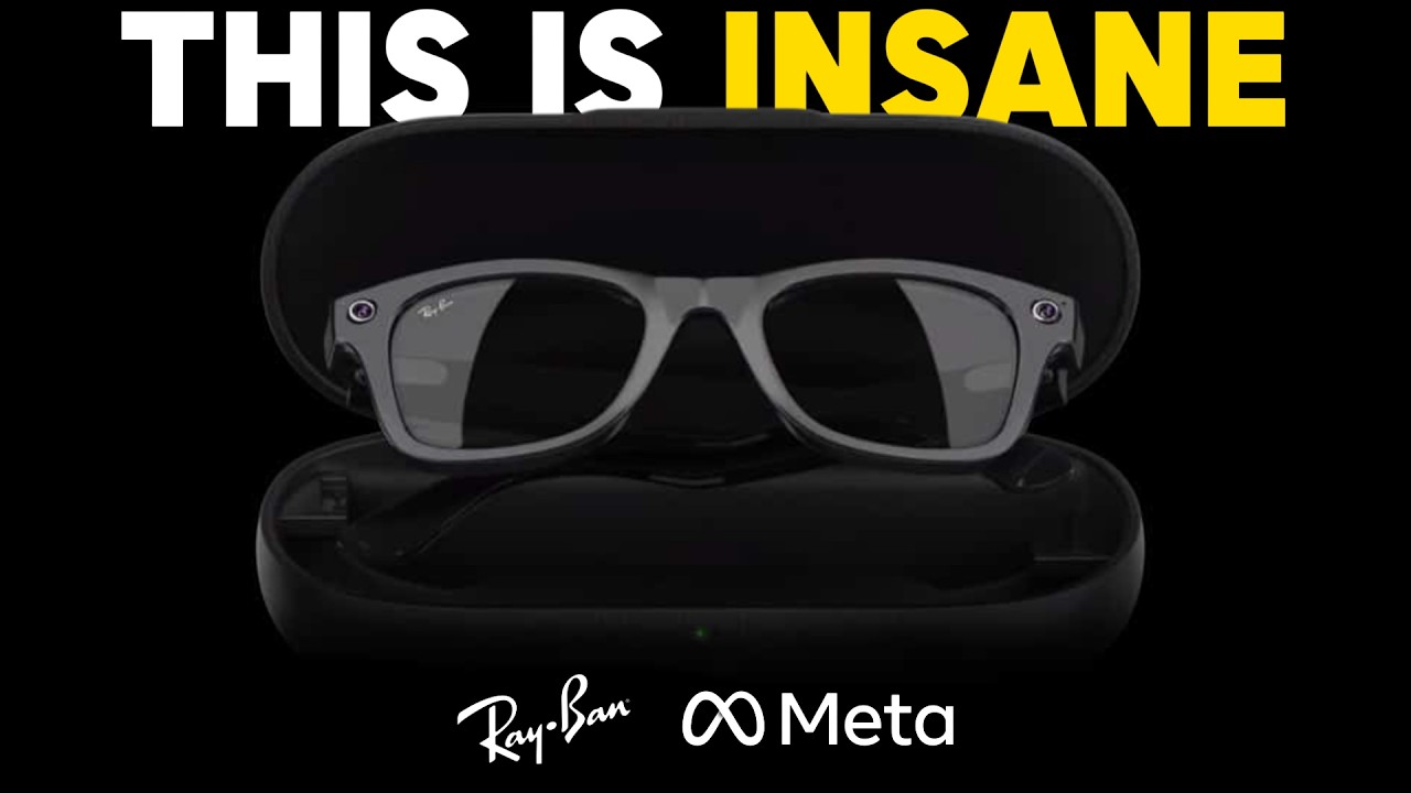 Я носил Ray-Ban Meta Gen 2 неделю — вот что произошло!