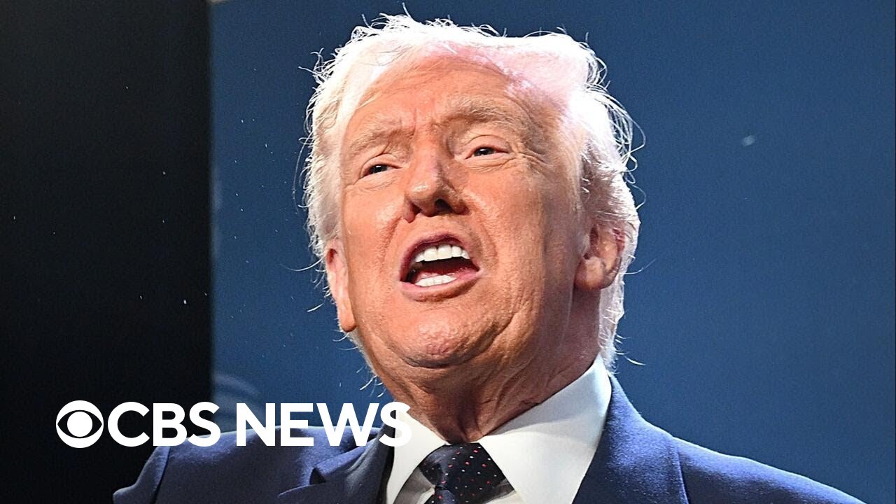 Trump tells Republicans that passing the SAVE Act would 