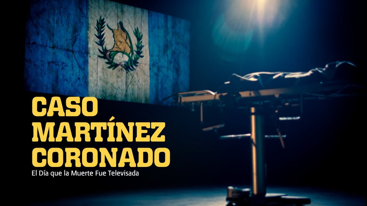 Guatemala 1998: El Día que la Muerte Fue Televisada