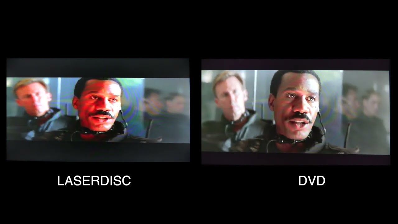 HOME VIDEO DEMONSTRATION #3: 