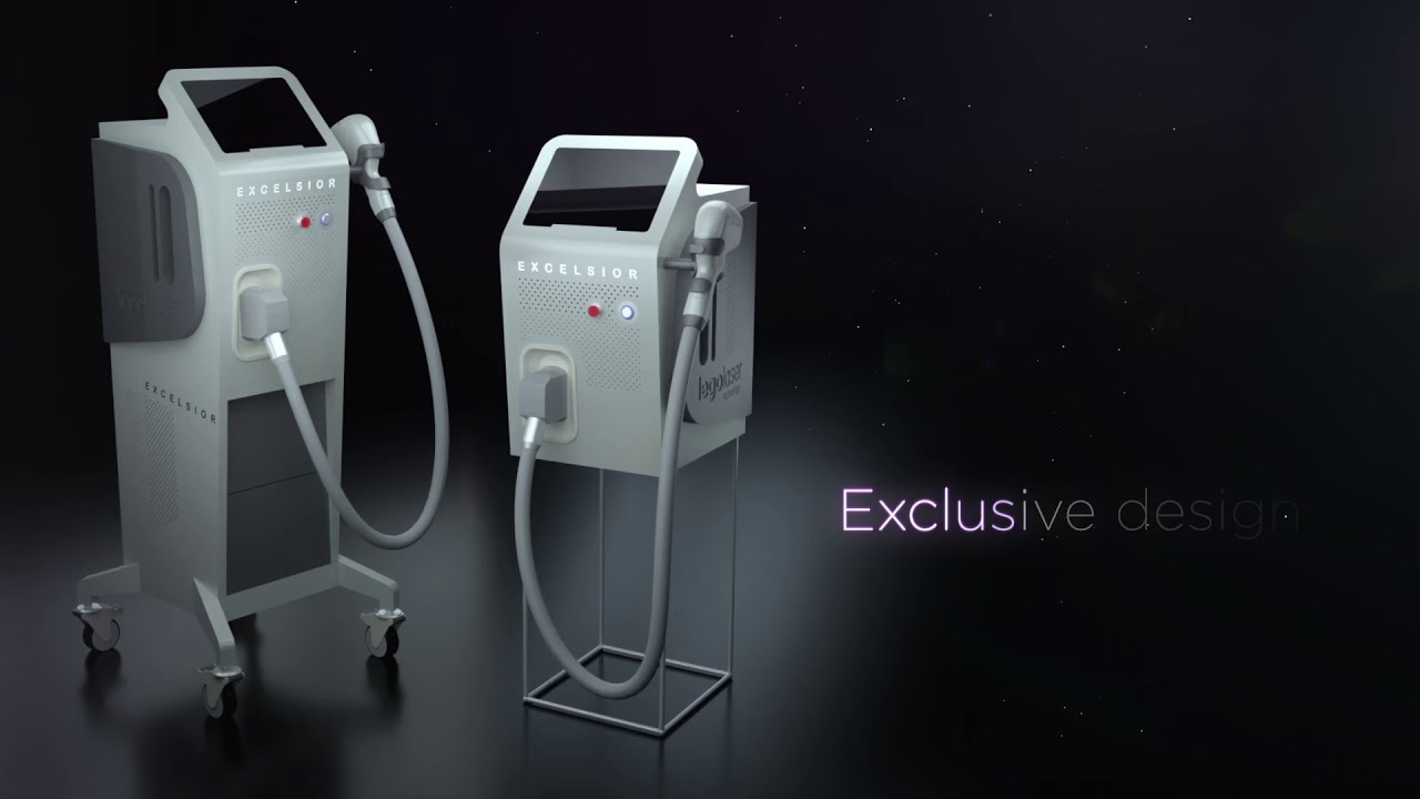 EXCELSIOR - NEW ERA in Hair Removal Technologies
