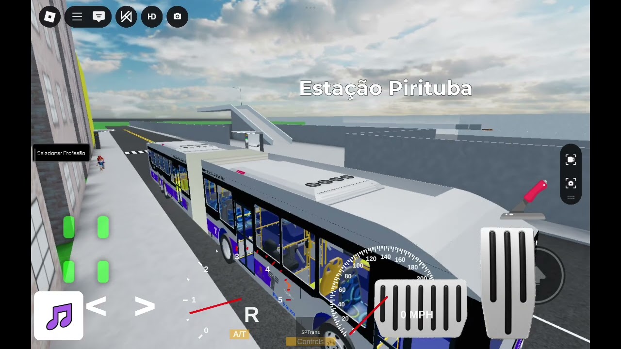 Ônibus da SPTrans de todas as áreas.  SPTrans por você por toda a cidade!
