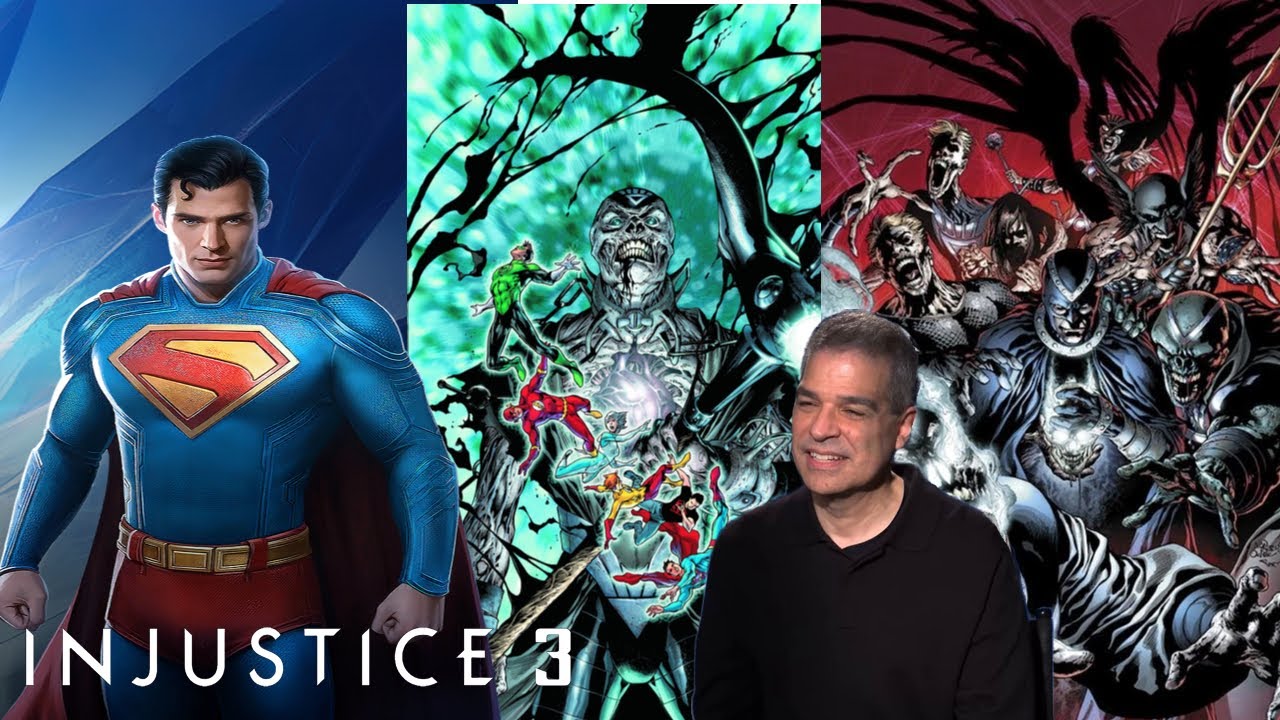Injustice 3 Story & Leaked Original Black Hand Storyline Before Shift To MK1 Will It Return & More?