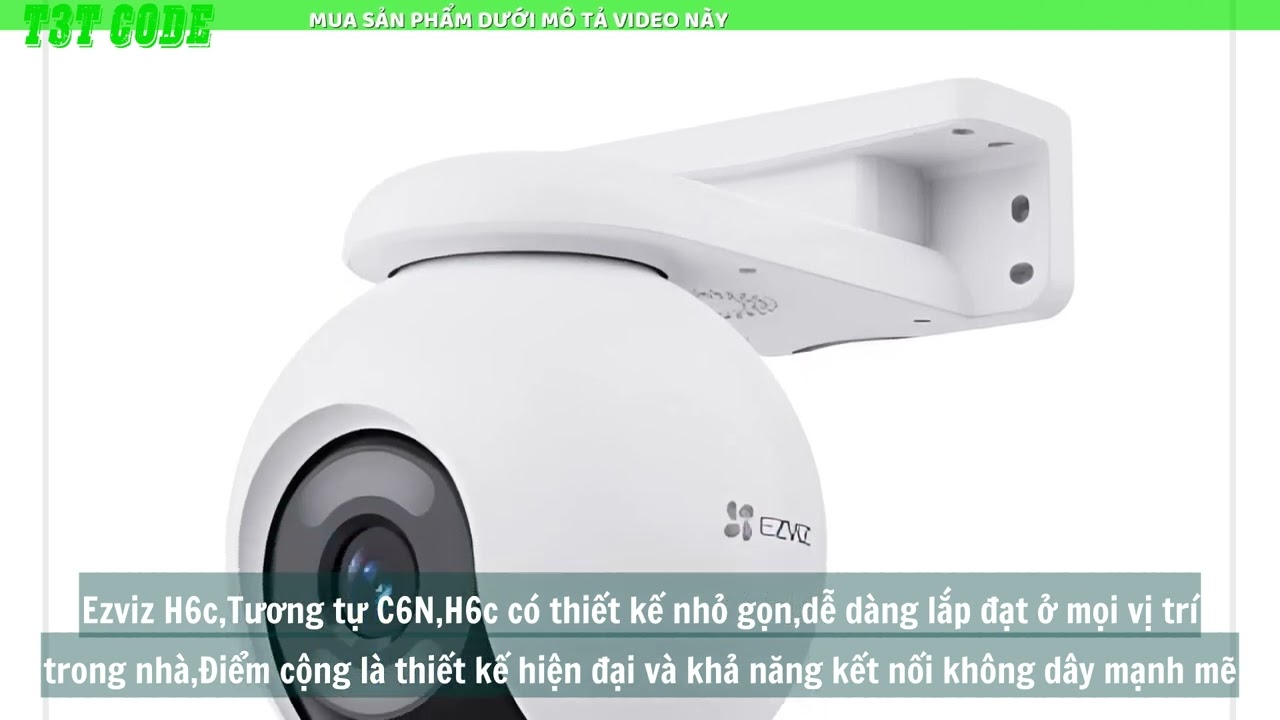 mua camera ezviz lắp đặt dễ shopee