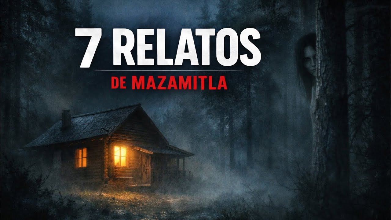 7 Historias paranormales que no te dejarán dormir