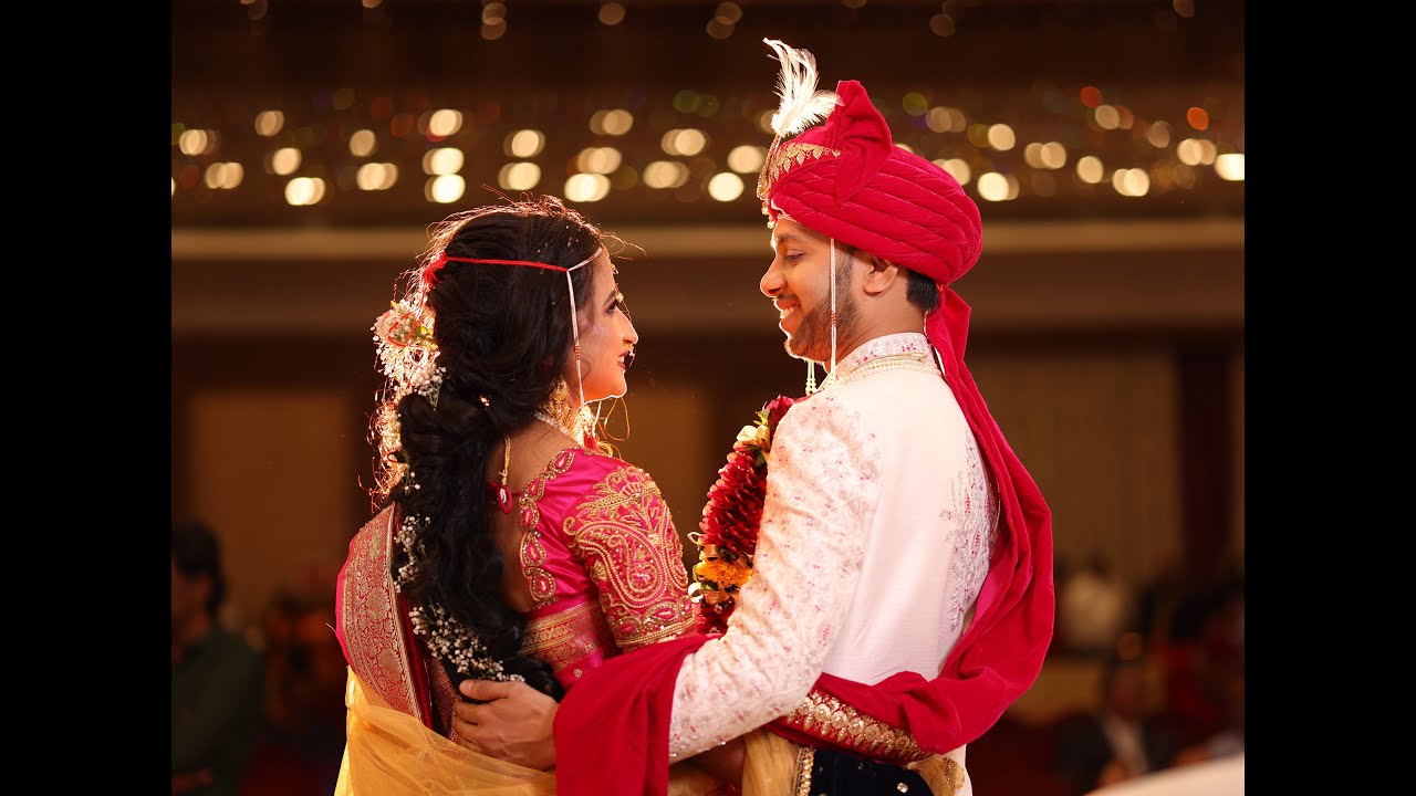 AbhijeetRasika Wedding Day #AbhiRa