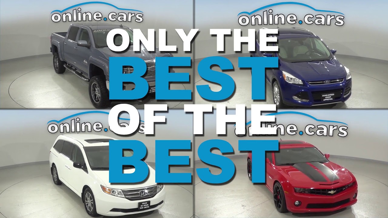 Online.Cars McCluskey Chevrolet