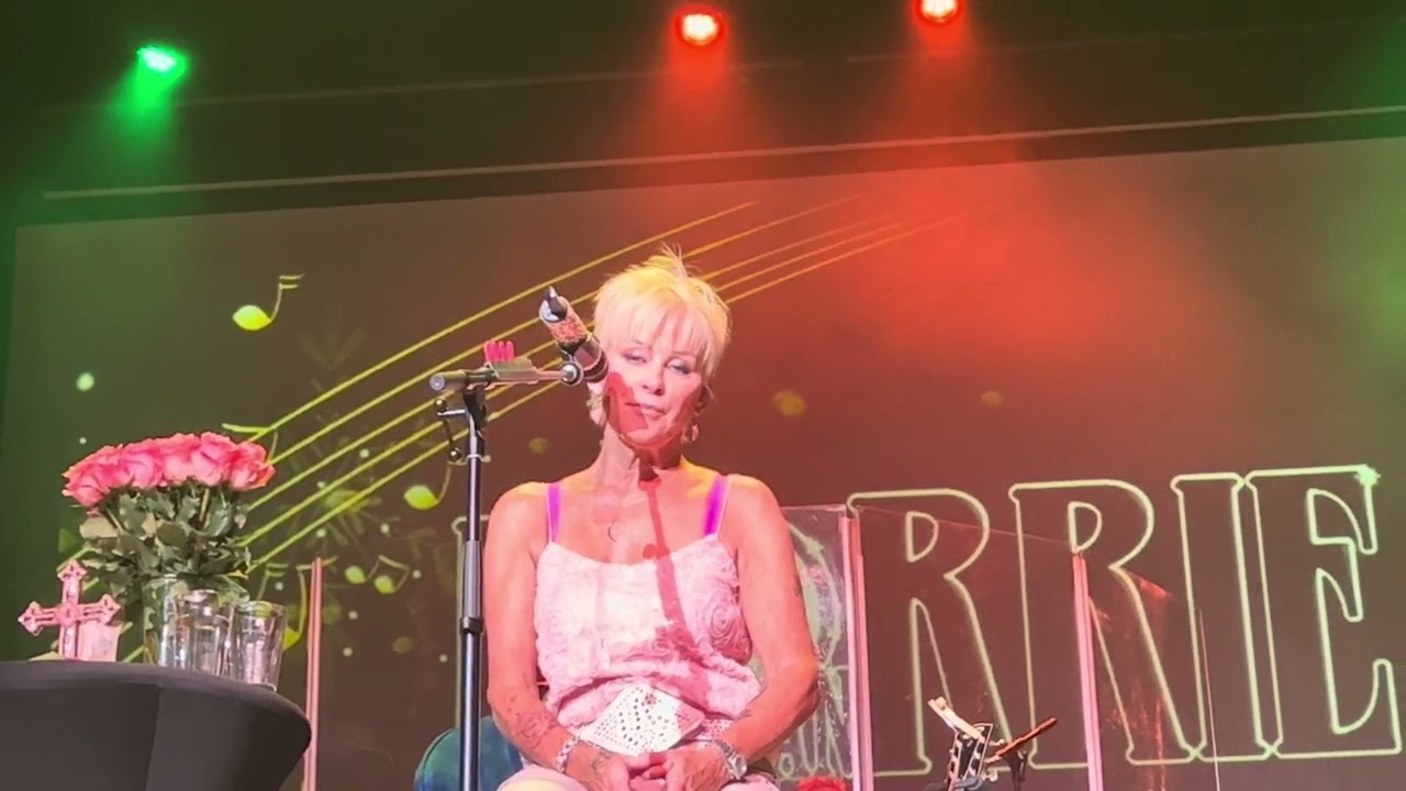 Lorrie Morgan / When You Say Nothing At All (Keith Whitley cover) / Arlington Music Hall / 08.26.23