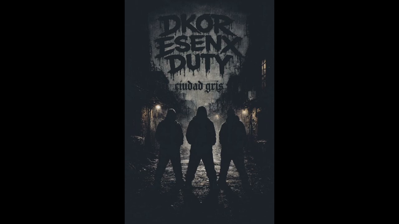 CIUDAD GRIS ft. Esenx x Duty (prod. CADAVERESrec)