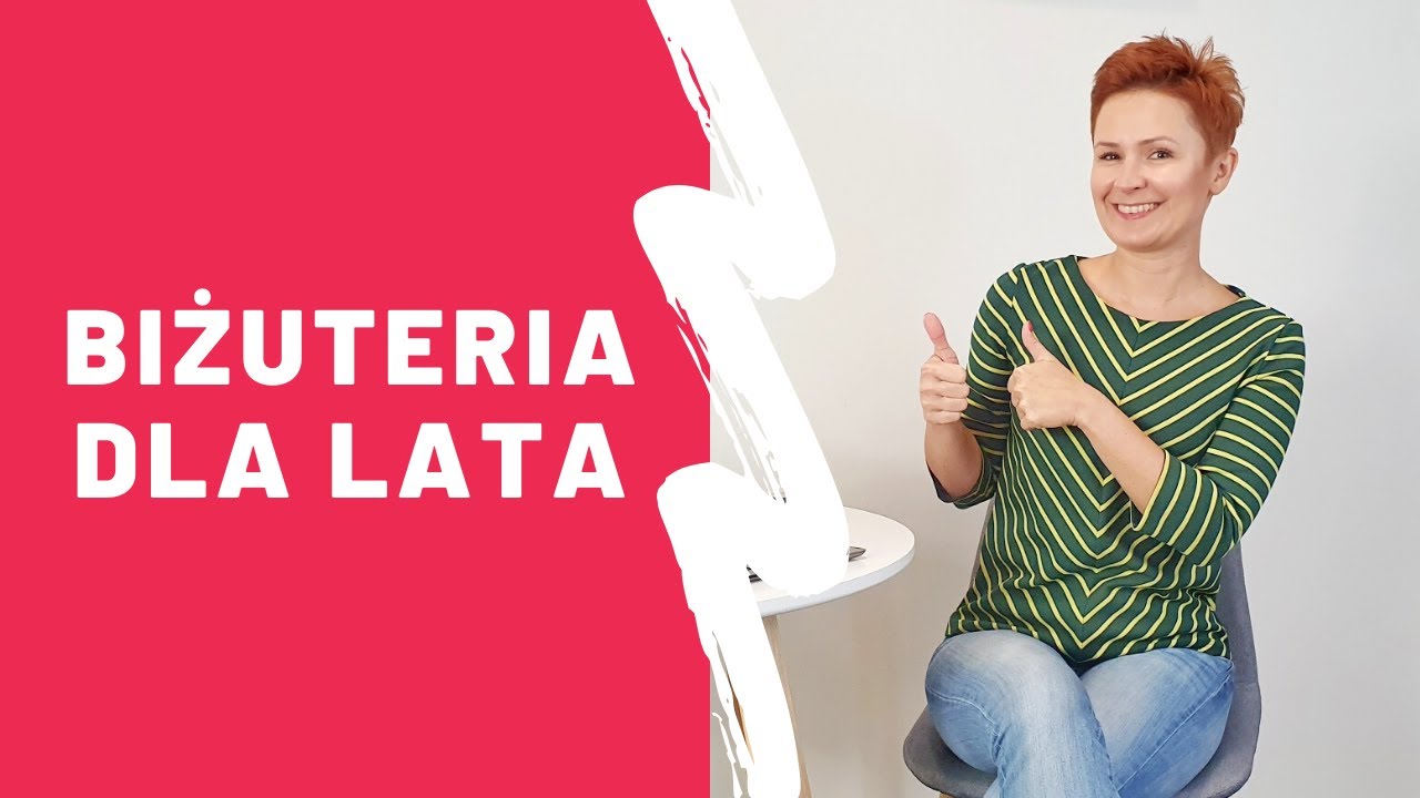 Biżuteria dla letnich typów urody