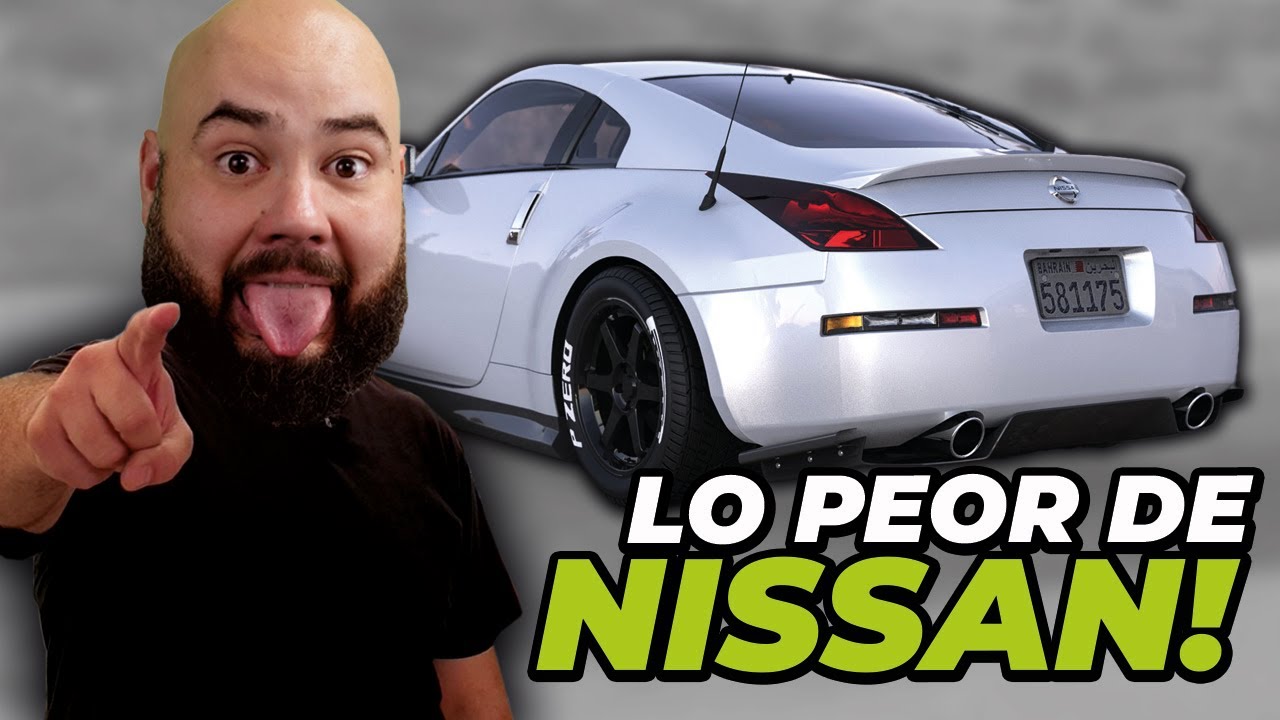 Los PEORES Nissan!!! (No Son Lo Que Crees!)