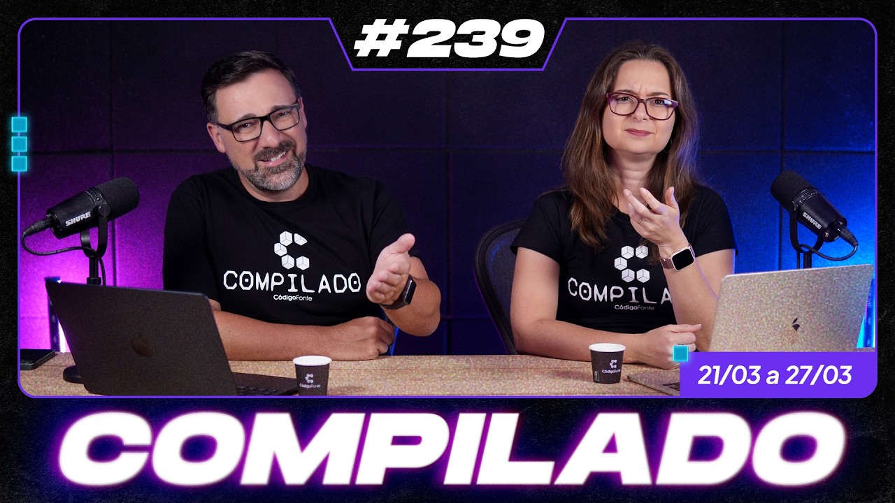 Google altera t&iacute;tulos com IA; Fim do Sora; TypeScript 6 e Swift 6.3; StackOverflow para agentes #239
