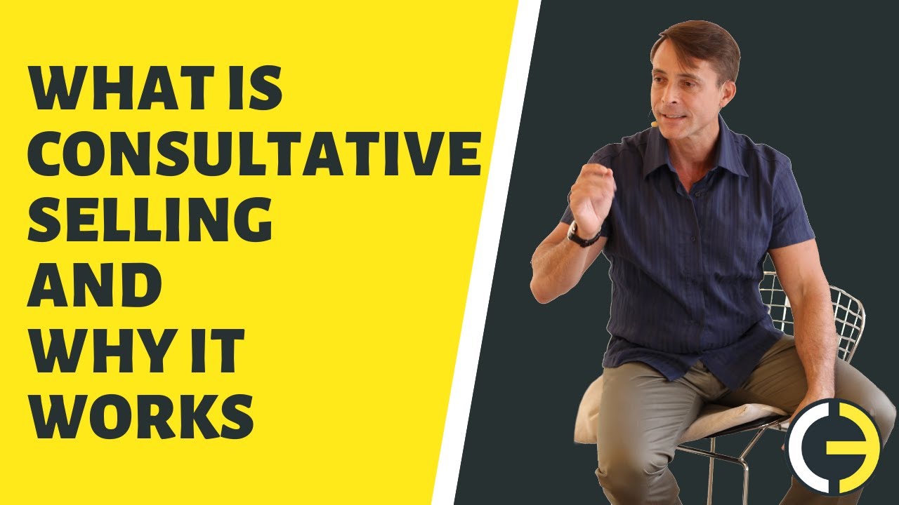 What is Consultative Selling and Why it Works