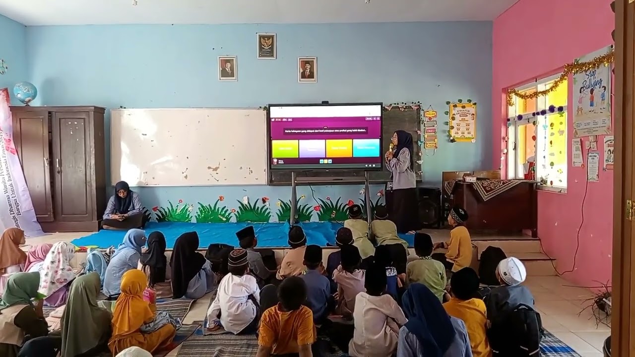 RECAP PONDOK RAMADHAN SD NEGERI 2 SUMBERDEM 2026 (05-07 MARET) 