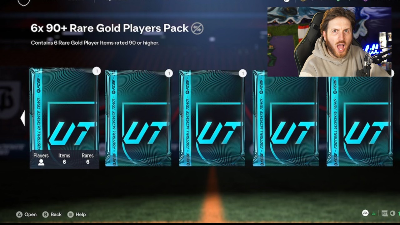 90+ x 6 La LIGA TOTS PACKS ✅ LEVEL 30 PACKS ✅