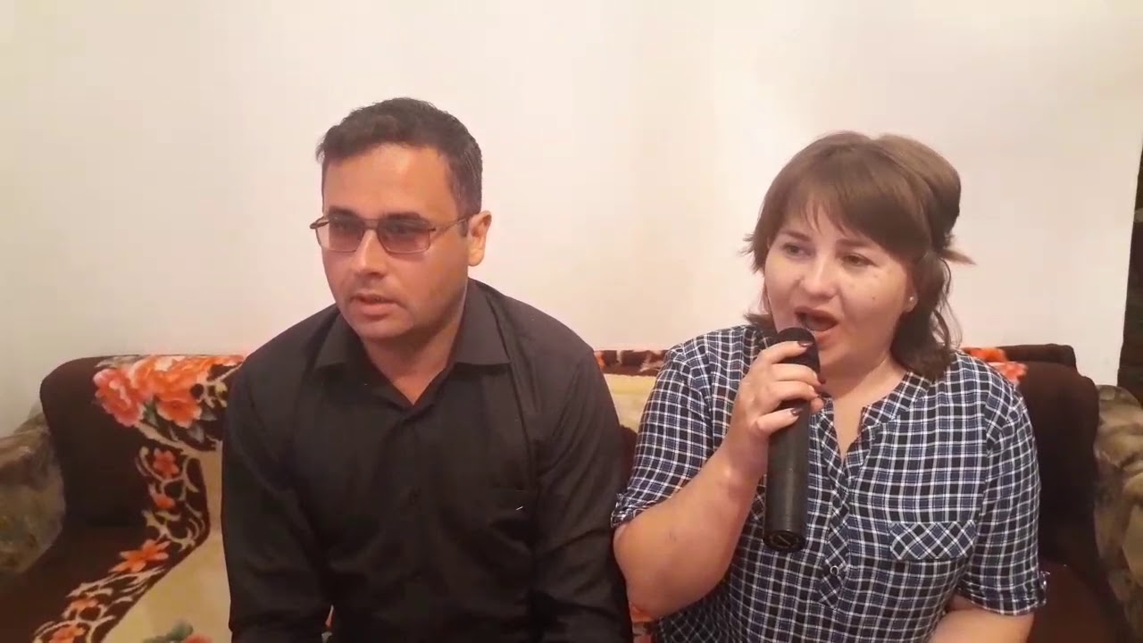 Исполнение композиции 