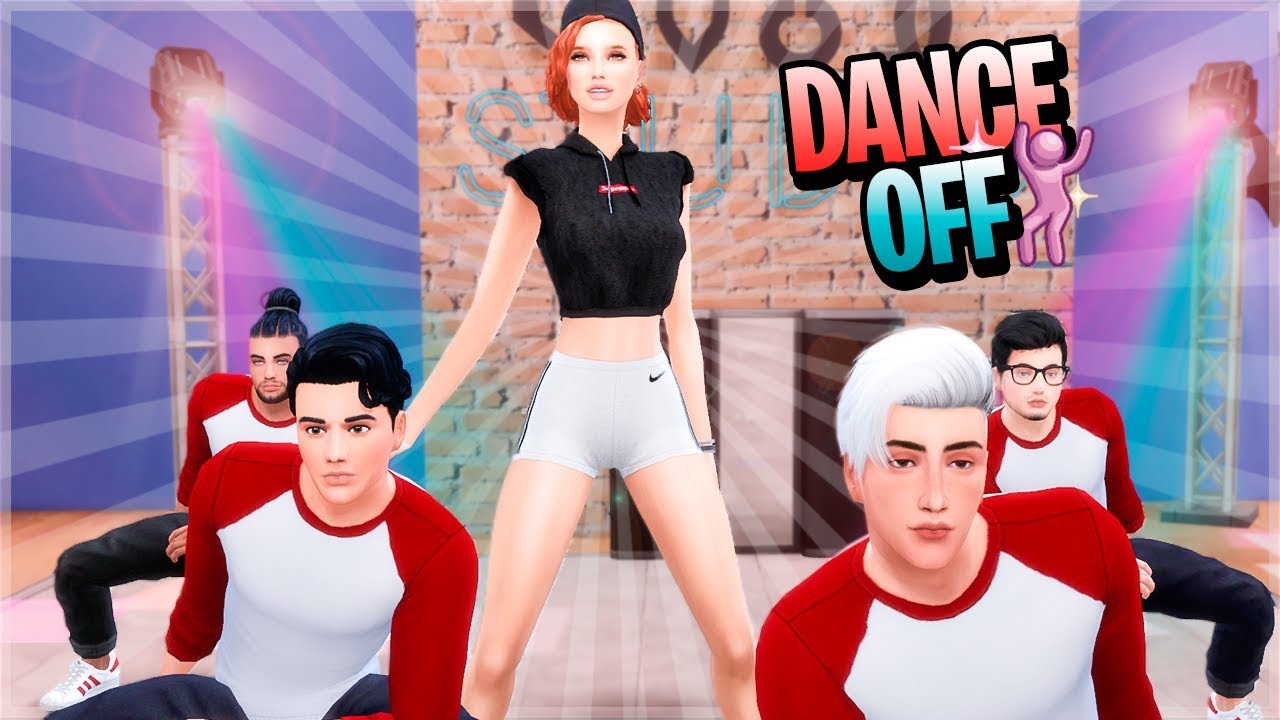 ACADEMIA DE BAILE!! (kpop, salsa, hiphop, BTS, BEYONCÉ & más...) 👩‍🎤 🎵 SIMS 4 MODS