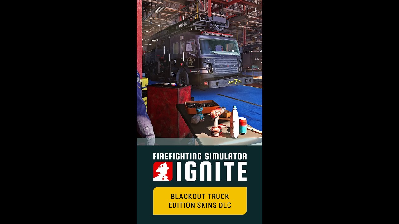 The Blackout Truck Edition Skins DLC is now live!