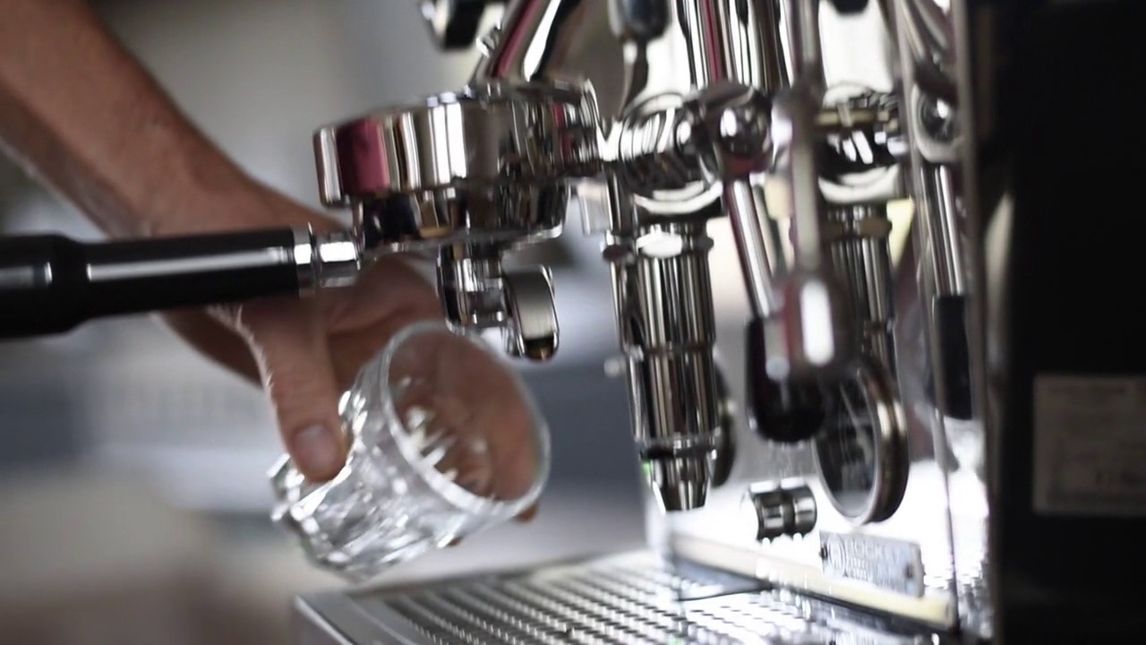 Rocket Espresso Giotto Evoluzione Espresso Machine