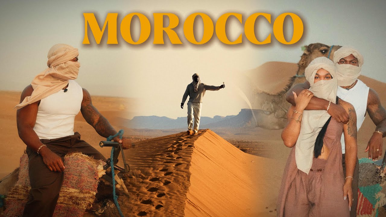 Неделя в Марокко | Кемпинг в пустыне, роскошные риады, шопинг на рынках и скрытые жемчужины