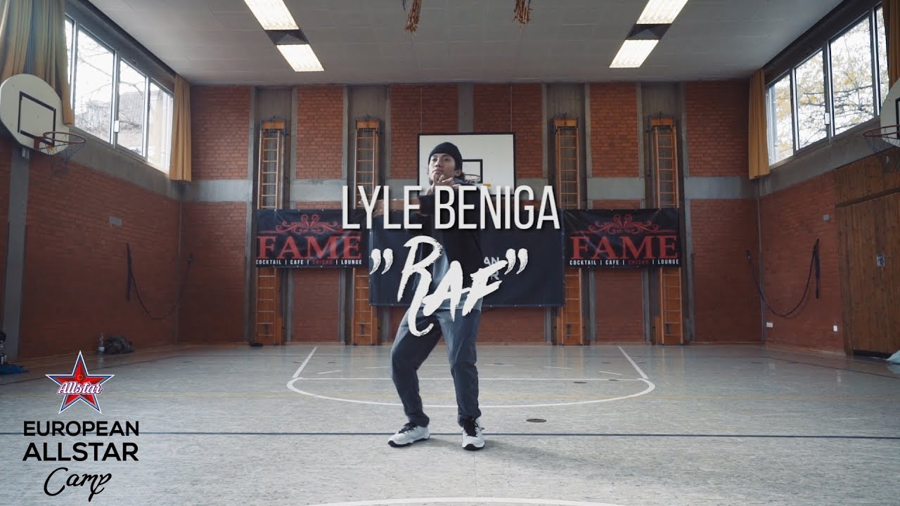 ASAP - RAF | Choreography by Lyle Beniga | EAC17