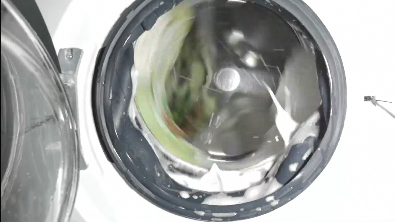Washing machine Bosch Mega Unbalanced Open Door Spin(MASSIVE SUDSLOCK)