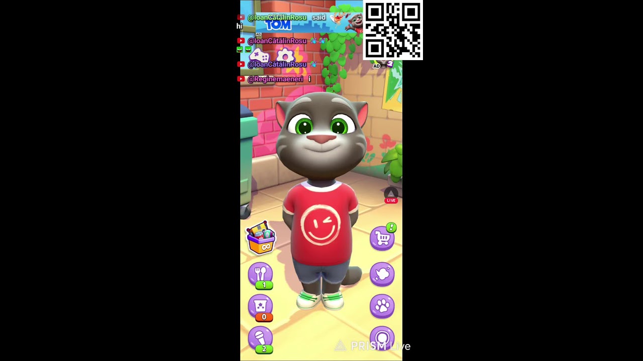 My Talking Tom