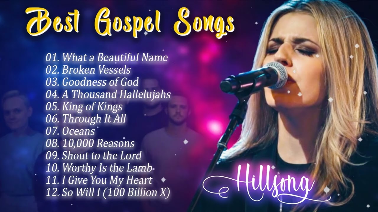 Hillsong Praise Collection | Christian Worship Songs