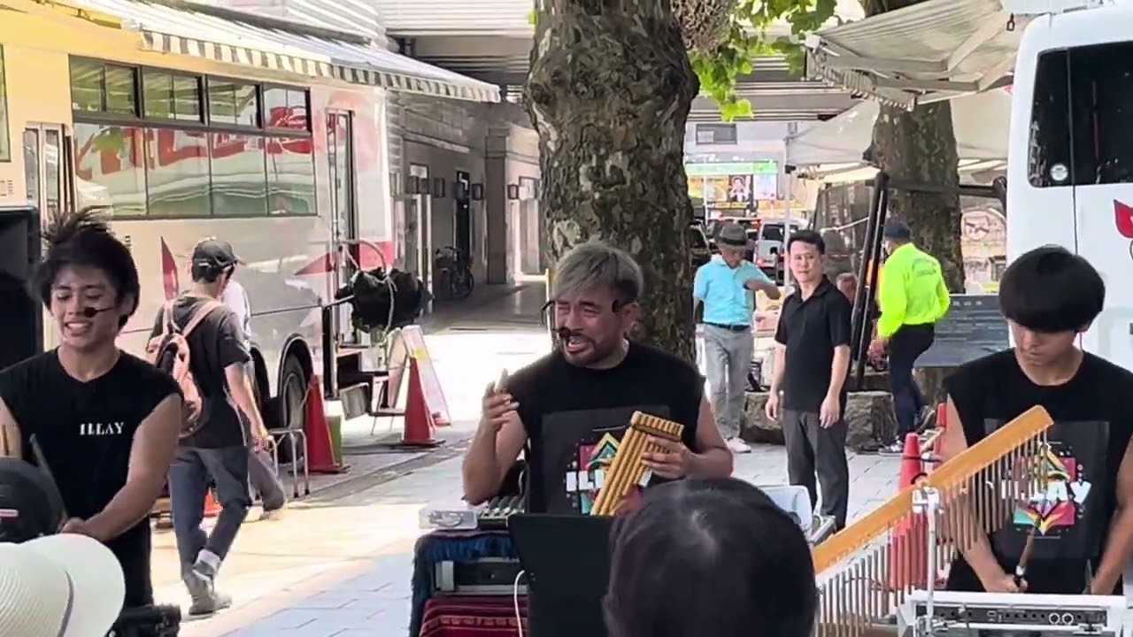 ILLAY    今回初めて聴く曲ですよねー👍