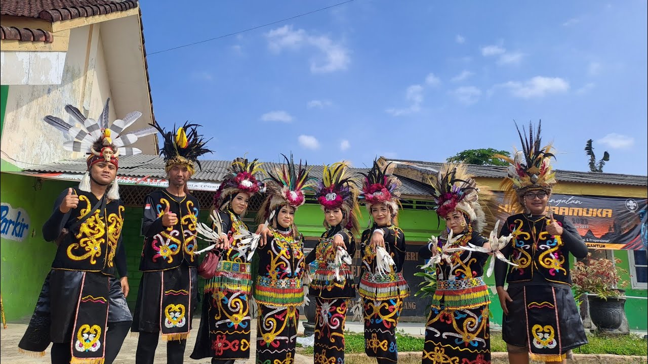 Dj Malihi Karnaval SD Negeri 1 Rejoyoso Part 2 