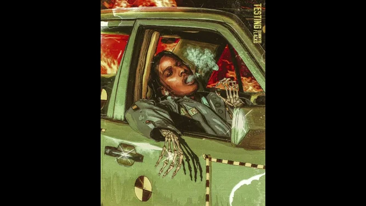 [FREE] *HARD* ASAP ROCKY TYPE BEAT - 