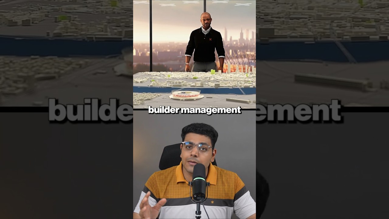New City Builder Game for FIFA Fans 😱