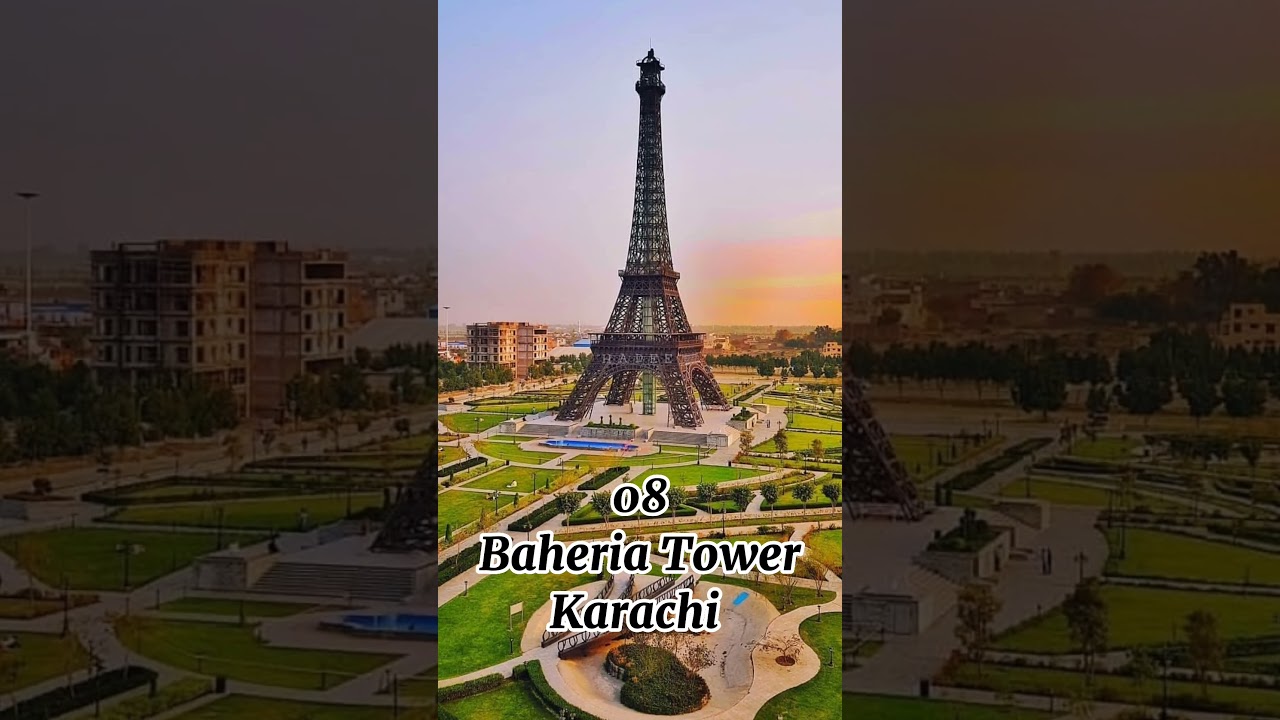 Top Ten Highest Buildings in Pakistan