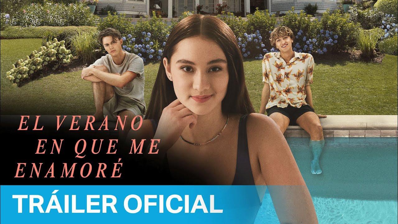 El verano en que me enamoré - Tráiler Oficial | Prime Video España