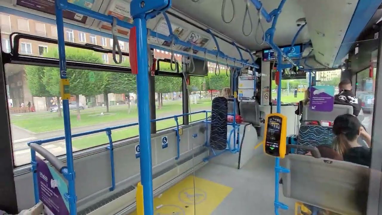 On the 100E Airport Bus [Budapest 2024][66]