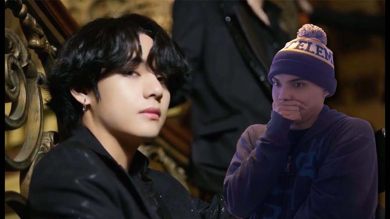 REACCIÓN a BTS (방탄소년단) 'Black Swan' Official MV | ¼ Japonés