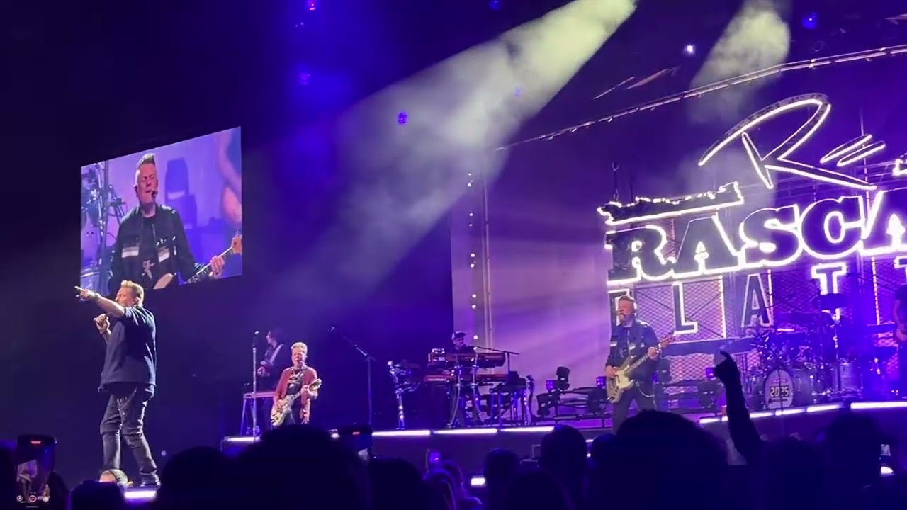 Rascal Flatts “Yours If You Want It Live” 3/14/25 Mohegan Sun, Uncasville CT