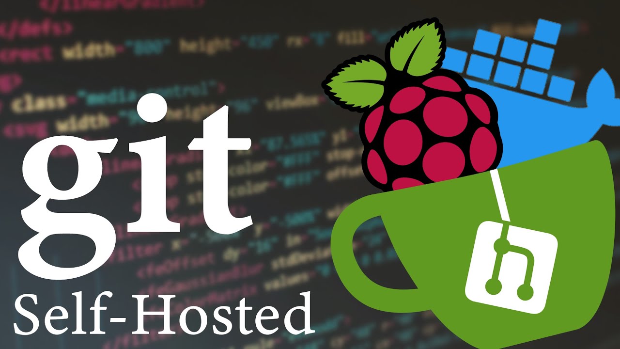 Размещайте свои Git-репозитории на Raspberry Pi! Руководство по самостоятельному размещению Git н...