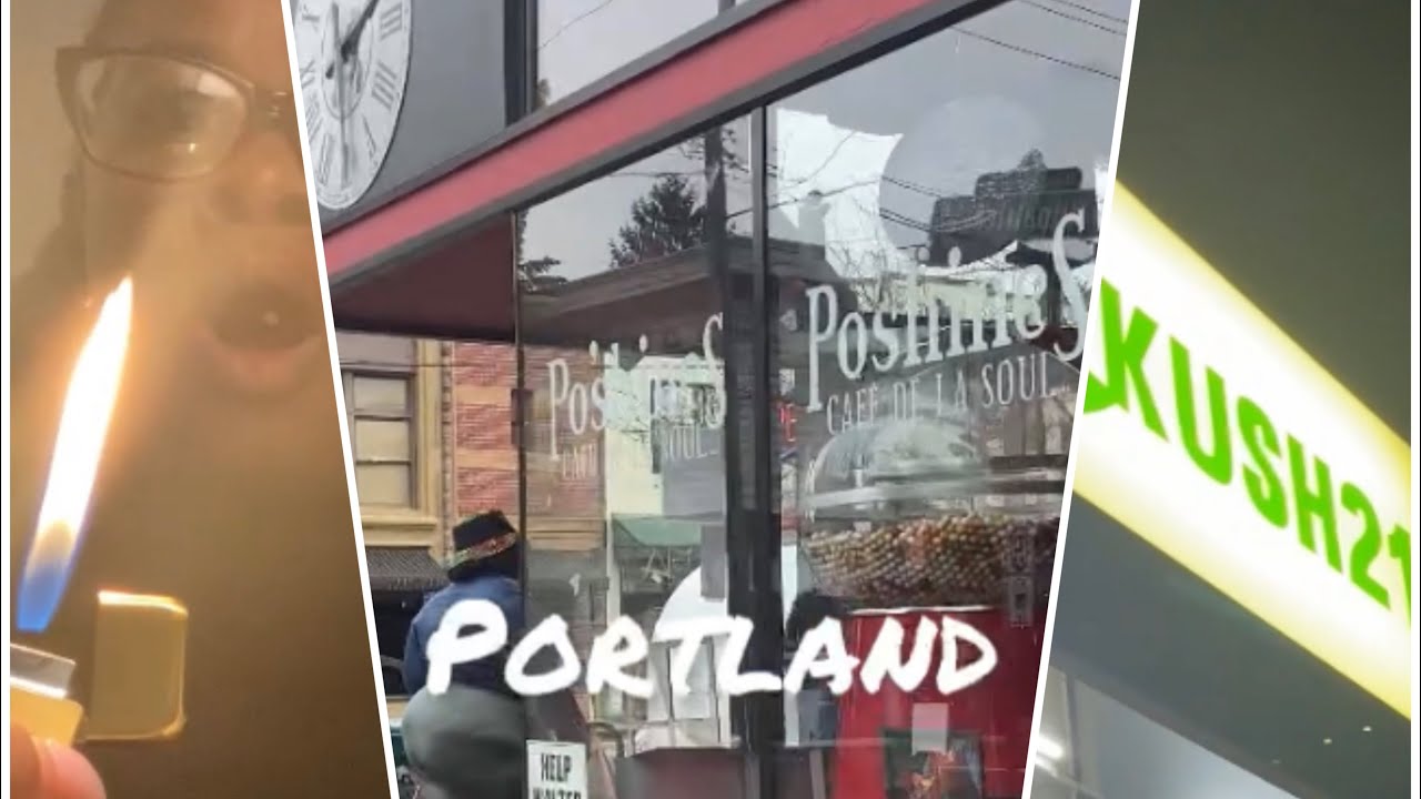 Smokecation to Seattle 4/20 #420 #seattle #fun