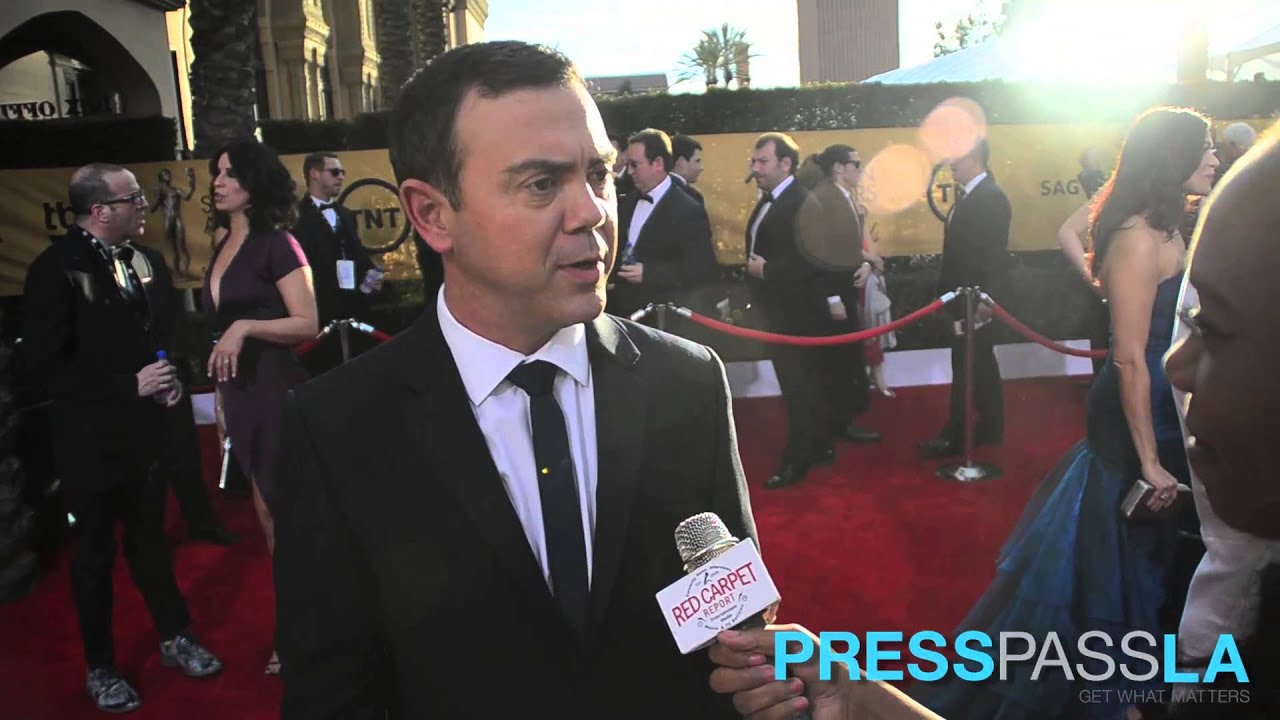 21st Annual Screen Actor's Guild Awards Red Carpet