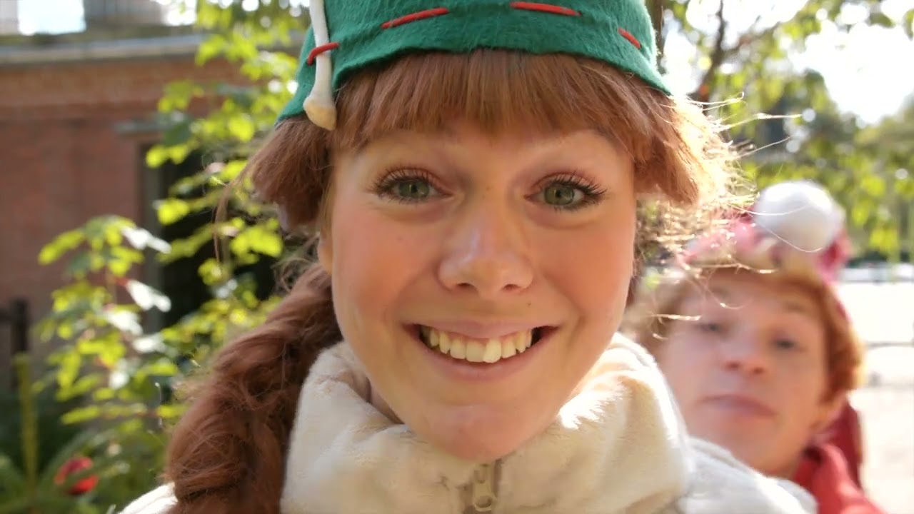 2. december | Zoofus og Zoofie - og den nye direktør