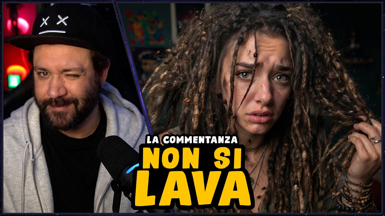 NON SI LAVA - La Commentanza EP. 020